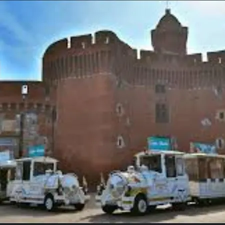 Appartamento Studio ville Perpignano