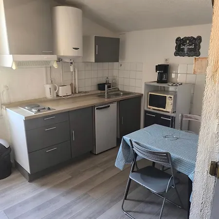 Appartement Studio Ville