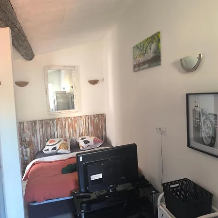 Appartement Studio Ville *